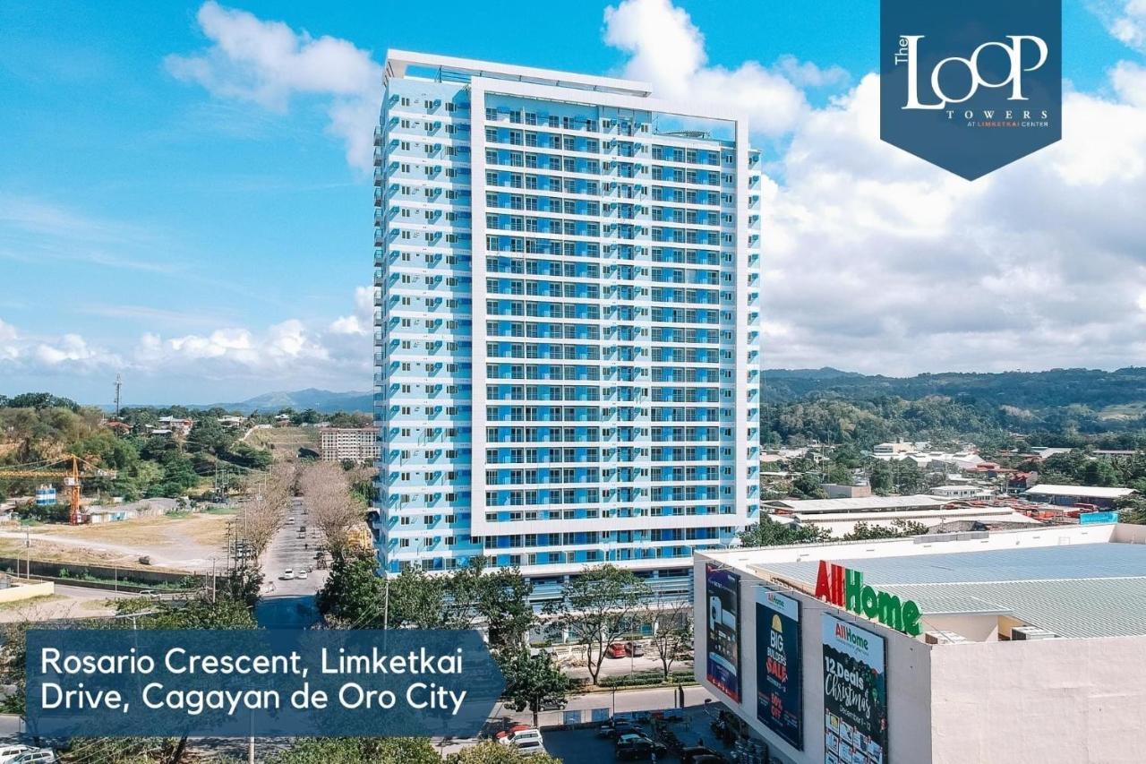 Lovely 2- Br Condo Cagayan de Oro Exteriér fotografie